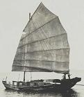 Sampan  voile