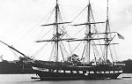 Sloop-of-war USS Constellation