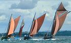 Flotille de coquilliers
