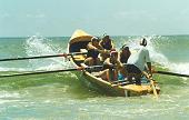 Surfboat de comptition