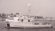 Tuna clipper