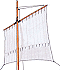 Voile au tiers