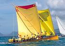 Yoles rondes