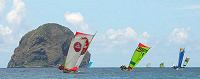 Course de yoles rondes