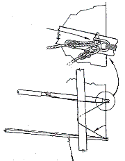 Détail bordure
